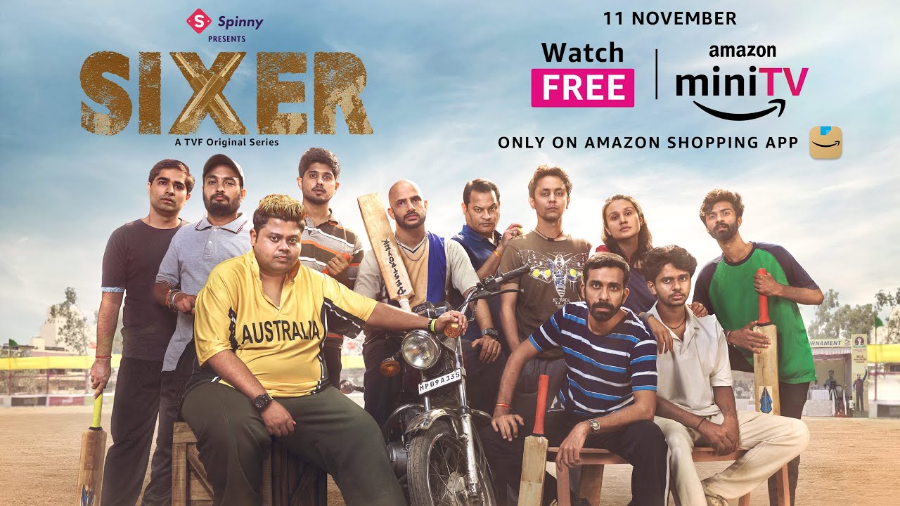 Sixer Watch All Episodes Now Amazon miniTV