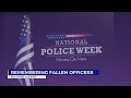 Sullivan County Sheriff’s Office honors fallen members during National Police Week