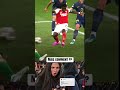 Arsenal marque juste après une notification !! #football #foot