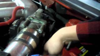 2006 Eclipse GT RRE Headers