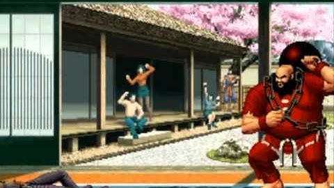 GGPO KOF 2002 xyzzy vs ntspace [28/4/2014] (part 3)