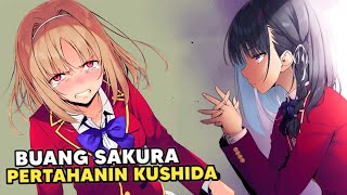 Keputusan yang Tepat Pertahankan Kushida di Kelas?