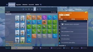 Ho ucciso un mutaforma livello 100 a montespago!! Fortnite-Salva il Mondo screenshot 5