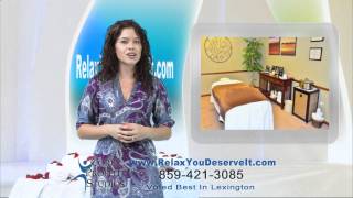 Massage In Lexington KY - Corey Proffitt Studios