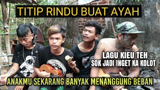 titip rindu buat Ayaah ( cover mara fm )