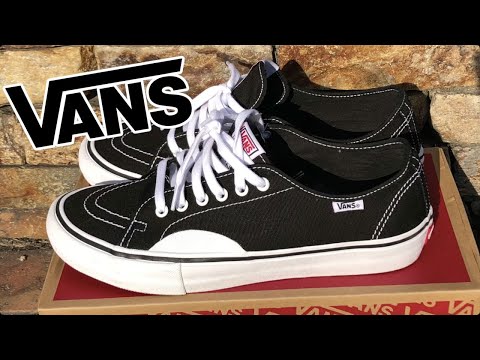 반스가 다 같은 반스가 아니다! 반스 베스트 스케이트보드 신발 리뷰 VANS AV CLASSIC PRO /BEST VANS SHOES skateboarding