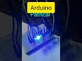 Arduino LED Practical Sinhala #shorts #arduino #led#arduino#arduinoled#led