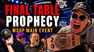 JUMALON WINS MAIN EVENT! Rail prophecy from 42 left! #wsop #wsop2026 #finaltable