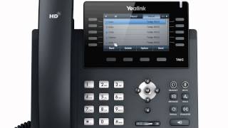 Redialing Numbers T46G screenshot 4