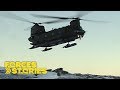 In The Freezer: Royal Marines Train To Fight In The Arctic | Forces TV