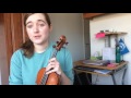How to Play a Cape Breton Strathspey: Violin Tutor Pro teaching tip by Hannah Harris