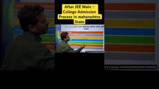 How many colleges in India accept JEE Main |MHT Cet Admission |Engineering Admissions |MHT CET 2026|