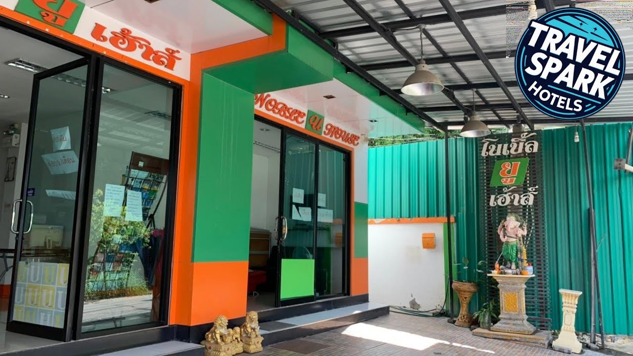 Noble Uhouse | Chiang Mai, Thailand | Hotel Review 🛏️