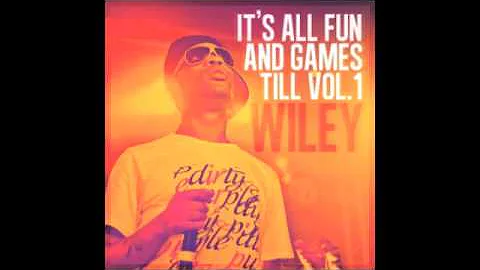 WILEY - STEP 9 FREESTYLE (PROD. BY ZDOT)