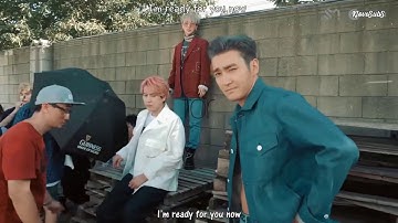 Super Junior – The Crown MV [English Subs + Romanization + Hangul]