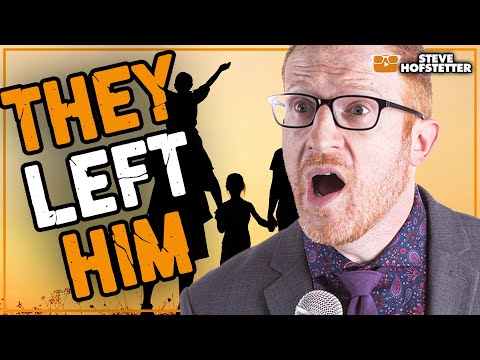 Reliving Our Worst Comedy Shows | Steve Hofstetter