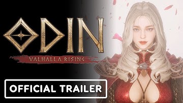 Odin: Valhalla Rising - Official Teaser Trailer