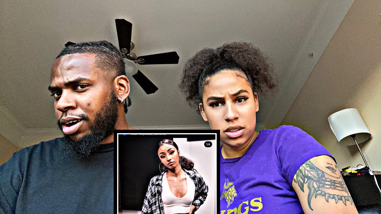 RUBI ROSE EXSPOSES LALA BAPTISE*THINGS GET SPICY*OUR REACTION! YouTube