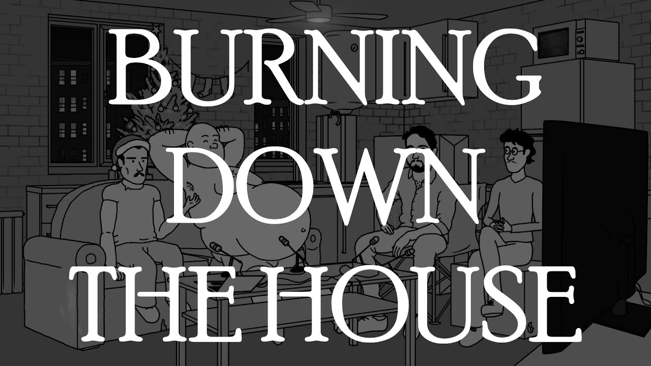 Burning Down the House - CTP TAS - YouTube