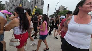 4K 2026 Revere Beach International Sand Sculpting Festival Boston Massachusetts