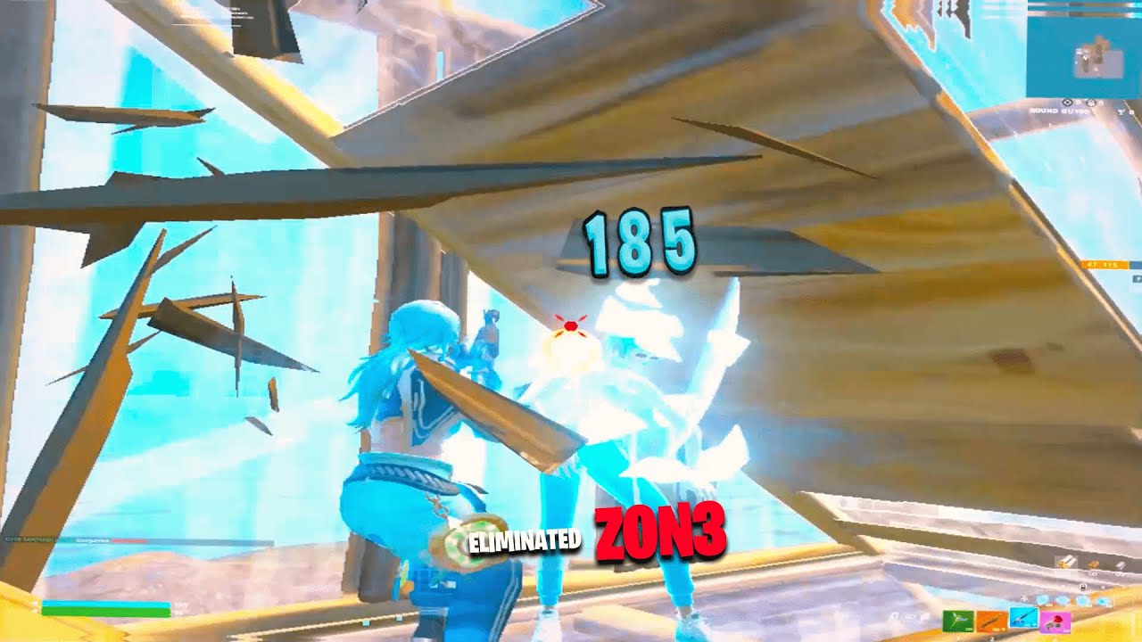 FEIN🌎| Santigold Highlights #45