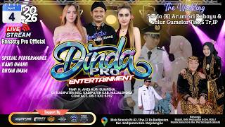 🔴LIVE MALAM DINDA PRO || EDISI 4 APRIL 2026 || DS KADIPATEN KEC KADIPATEN MAJALENGKA