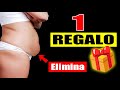 El Mejor REGALO 🎁 que Elimina la BARRIGA CAÍDA y FLÁCIDA de una vez por todas
