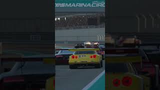 Old‑School Turbo Power vs GT3 Precision — Skyline Super Silhouette ’84 Attacks