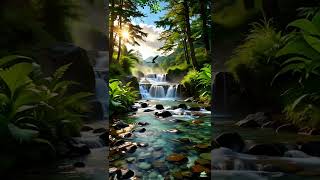 Deep Sleep Therapy with Natural Sounds 🌿 Stress Relief, Insomnia &amp; Focus Healing