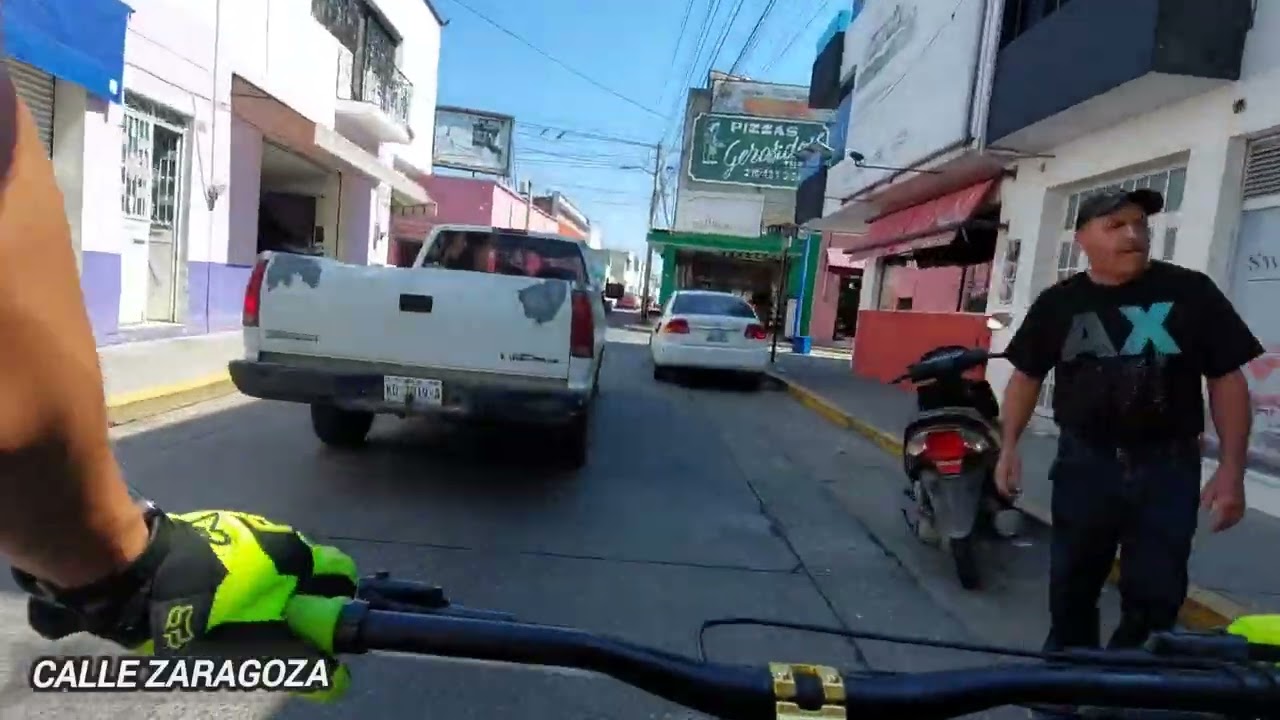 Recorrido por Ocotlan jalisco 2025 #recorridosurbanos  #calles 