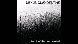 Nexus Clandestine - Church of the Poison Mind