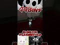 【99日生き残る】新バッジの入手方法が簡単過ぎた‼️#99nightintheforest #99days #99日生き残る #roblox #ロブロックス