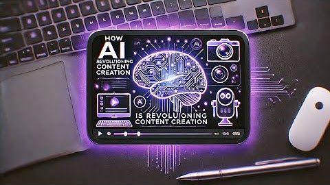 How AI is Revolutionizing Content Creation! - @IchibanBrowser