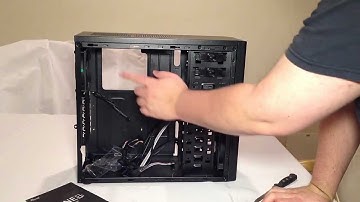 Rosewill Line ATX Mid Tower Case Review