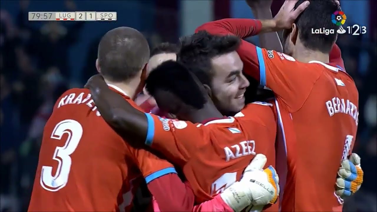 Himno CD Lugo - Vitaliano