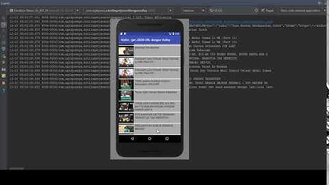 Menampilkan Gambar ke dalam RecyclerView dengan Picaso