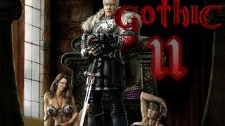 Прохождение Gothic #1 11 Болотный лагерь