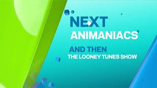 Teletoon Coming Up Next - Animaniacs And Two Others February 2017