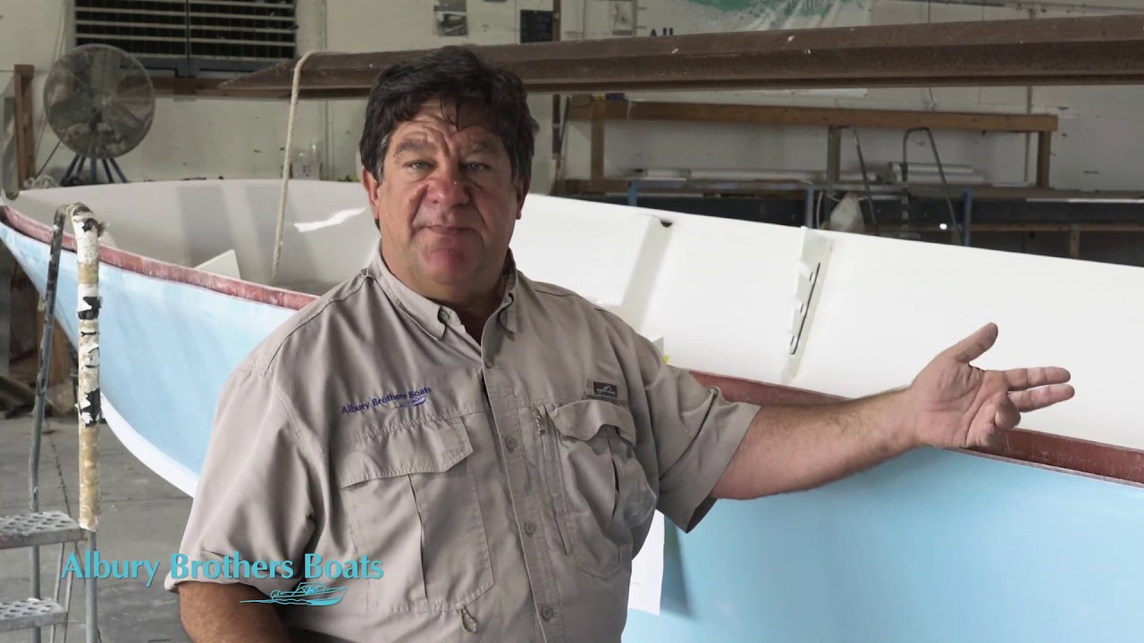 Albury Brothers Boats Factory Tour 2020