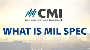 What Is Mil Spec