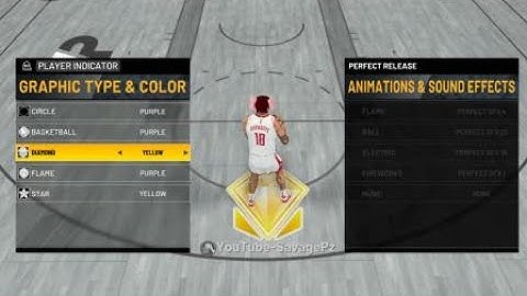 NBA 2K22 Diamond indicator + Locker code