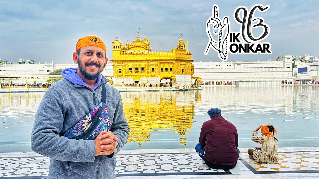 Golden Temple Amritsar Punjab | Wonder of the World