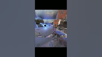 Best Horizon Ult Maybe? Apex Legends Shorts
