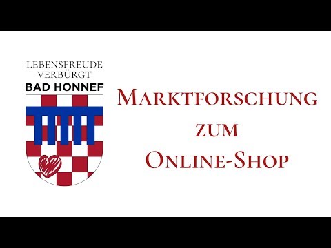 Einladung zur Teilnahme an der Marktforschung zum Online-Portal