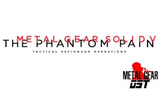OKB Zero - Metal Gear Solid V: The Phantom Pain [OST]