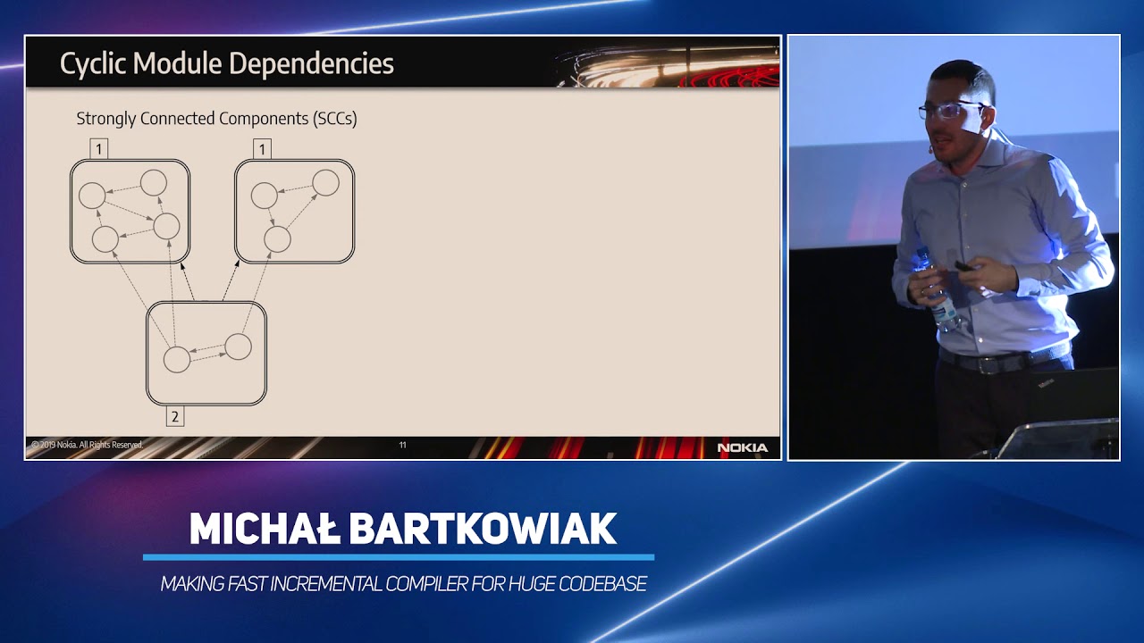 Making Fast Incremental Compiler for Huge Codebase - Michał Bartkowiak ...