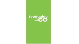 FoodGuide 2Go screenshot 1