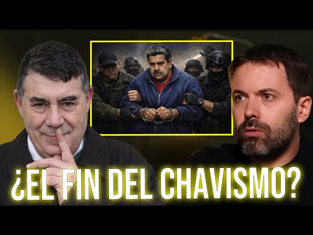¿Estamos ante el fin del chavismo en Venezuela?