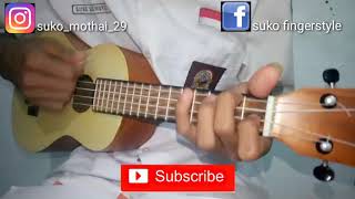 Mungkin Nanti - peterpen | cover ukulele