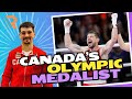 CANADA BOXING'S FIRST OLYMPIC MEDALIST IN 28 YEARS TURNS PROFESSIONAL - WYATT SANFORD